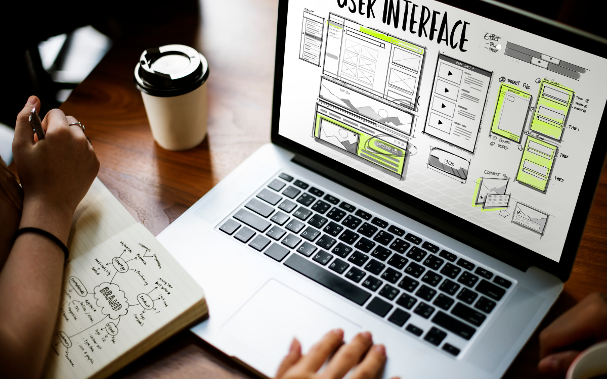 geoptimaliseerde website