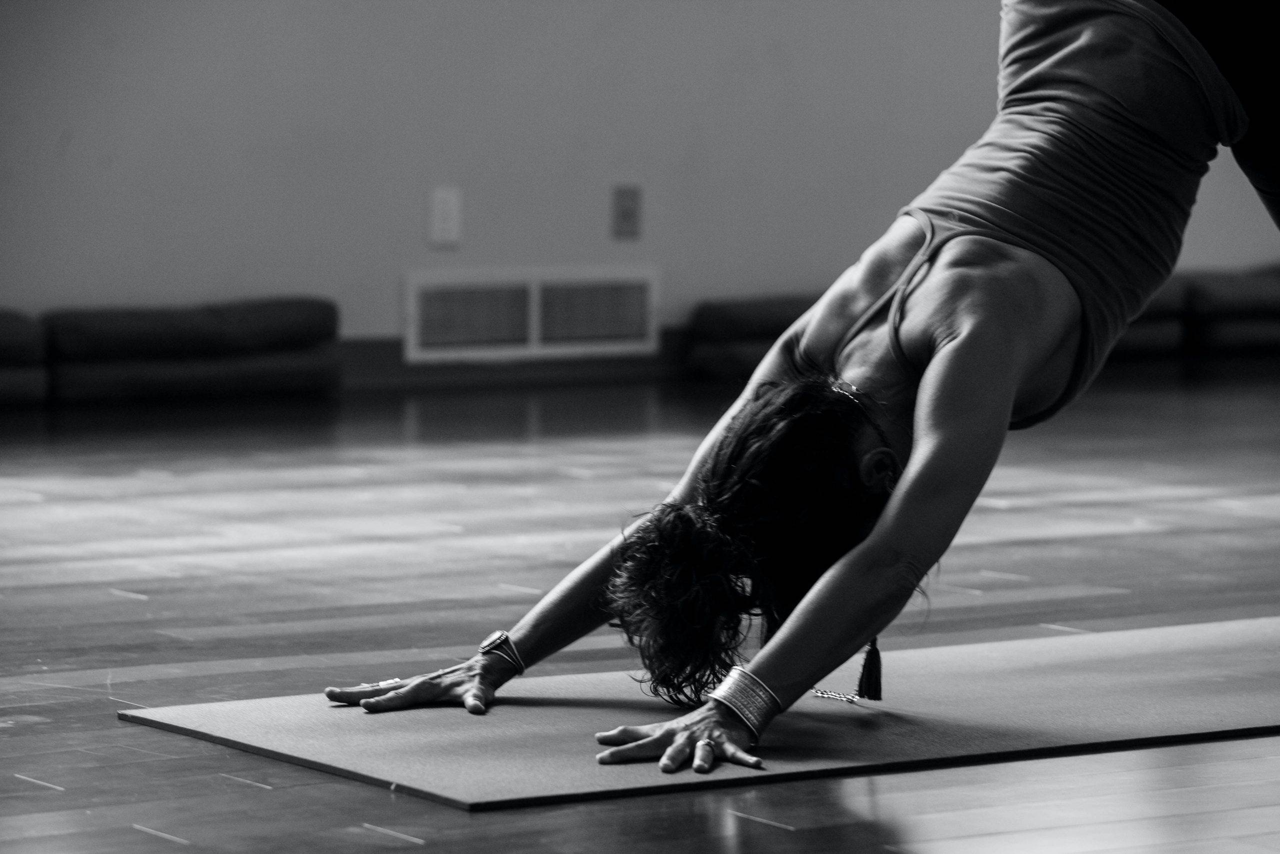 yoga studio