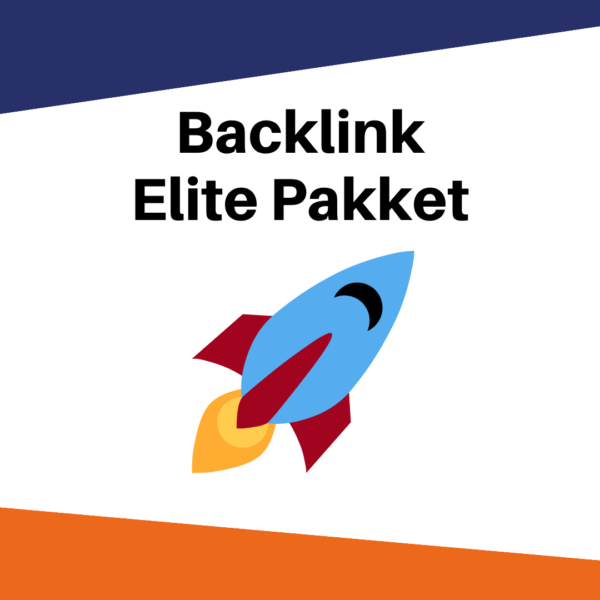 Backlink Elite pakket - NOMAXX